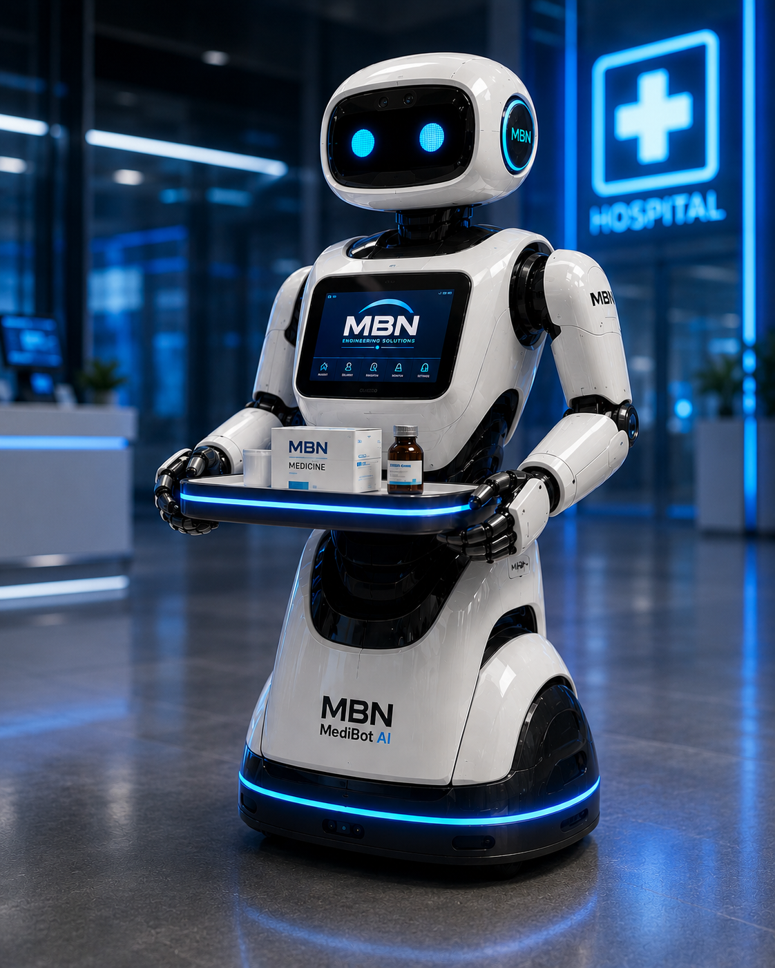 MBN MediBot AI