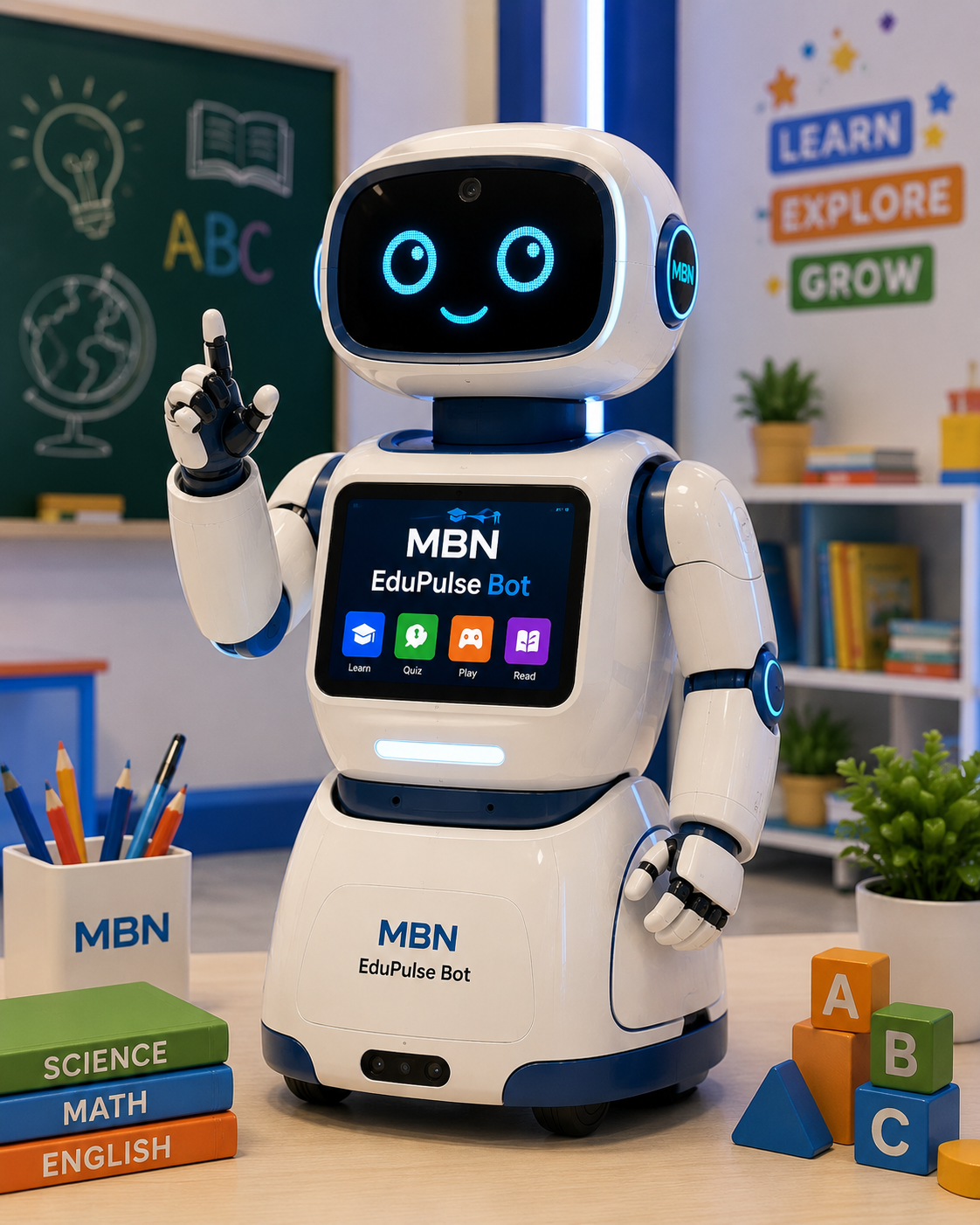 MBN EduPulse Bot