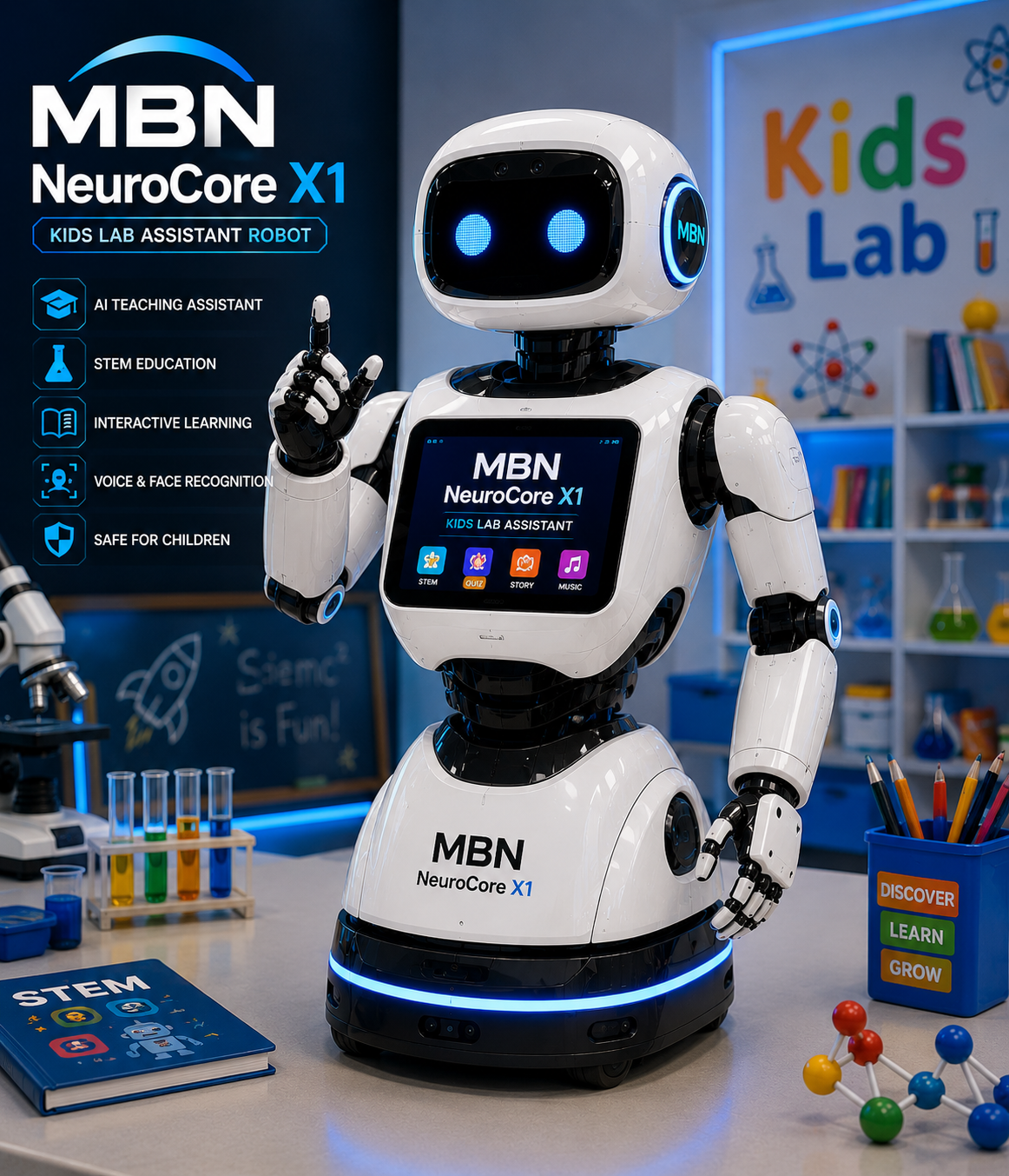 MBN NeuroCore X1