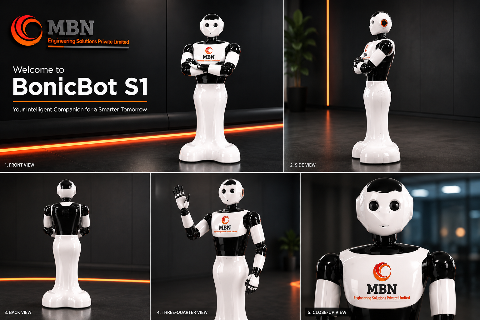 BonicBot S1