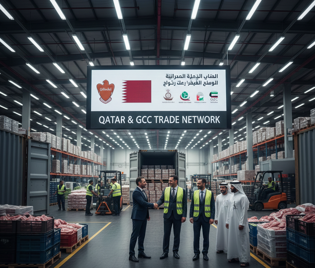 Qatar GCC Trade