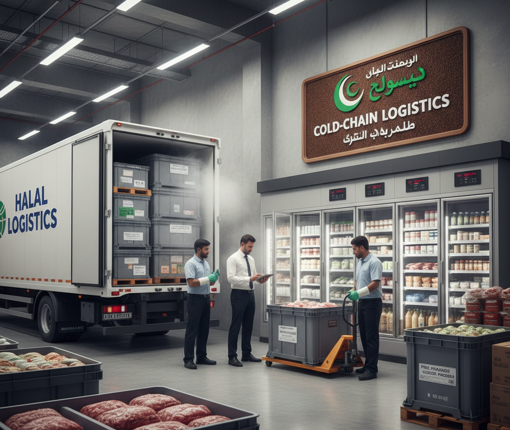 Cold Chain Logistics